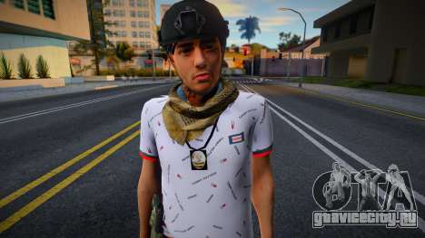 Civilon Venta для GTA San Andreas