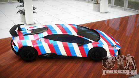 Lamborghini Huracan GT-S S2 для GTA 4