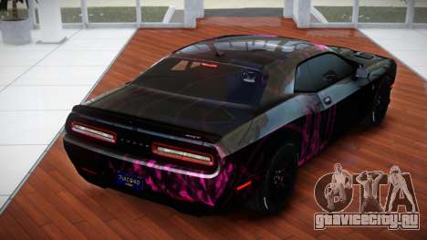 Dodge Challenger SRT XR S3 для GTA 4