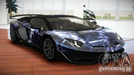 Lamborghini Aventador ZRX S3 для GTA 4