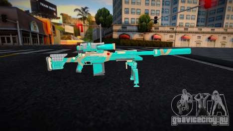 CODM Sniper для GTA San Andreas