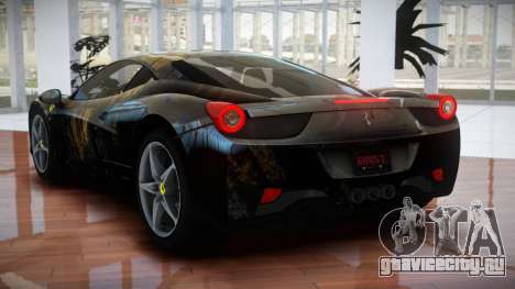Ferrari 458 V-SR S9 для GTA 4