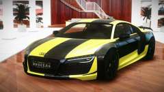 Audi R8 V10 GT-Z S10 для GTA 4