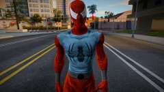 Spider man WOS v52 для GTA San Andreas