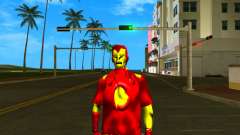 Tommy Iron Man для GTA Vice City