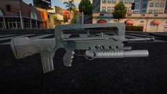 FAMAS with M203 (Goldsrc) для GTA San Andreas