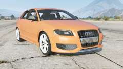 Audi S3 (8P)  2008 для GTA 5