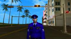 Belgian police для GTA Vice City