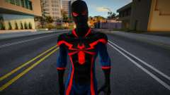 Spider man WOS v30 для GTA San Andreas