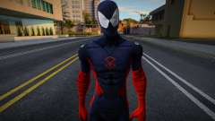 Spider man WOS v4 для GTA San Andreas