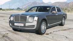 Bentley Mulsanne 2014〡add-on для GTA 5
