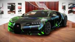 Bugatti Chiron RS-X S4 для GTA 4