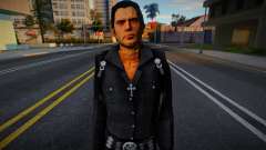Rico Rodriguez From Just Cause для GTA San Andreas