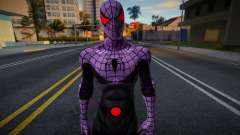 Spider man WOS v20 для GTA San Andreas