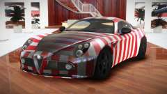 Alfa Romeo 8C G-Street S5 для GTA 4