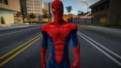 Spider man WOS v7 для GTA San Andreas