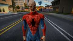 Spider man WOS v35 для GTA San Andreas