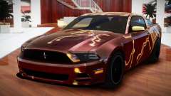 Ford Mustang ZRX S9 для GTA 4