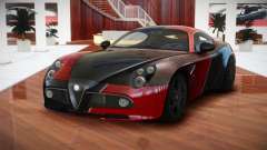 Alfa Romeo 8C G-Street S8 для GTA 4