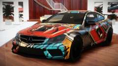 Mercedes-Benz C63 ZRX S7 для GTA 4