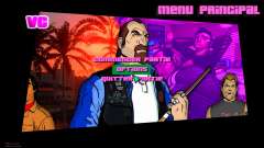 Background Edition [Remastered 2K20] для GTA Vice City