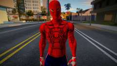 Spider man WOS v60 для GTA San Andreas