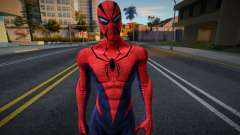 Spider man WOS v23 для GTA San Andreas