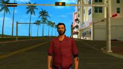 Tommy Vercetti (Sam) для GTA Vice City