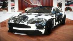 Aston Martin Vanquish S-Street S2 для GTA 4