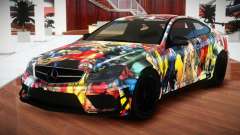 Mercedes-Benz C63 ZRX S6 для GTA 4