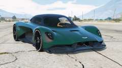 Aston Martin Valhalla 2019〡add-on для GTA 5