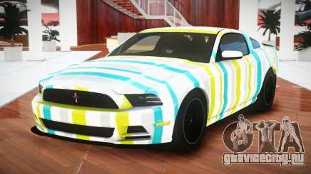 Ford Mustang ZRX S7 для GTA 4