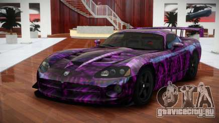 Dodge Viper ZRX S4 для GTA 4