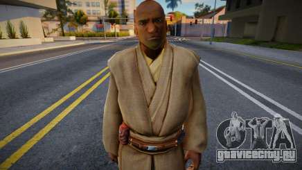 Samuel L Jackson v1 для GTA San Andreas