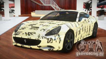 Ferrari California Z-RX S10 для GTA 4