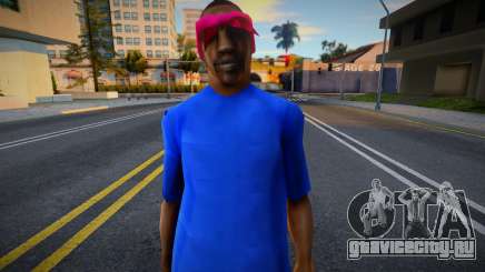 Gangs Colo V1 для GTA San Andreas