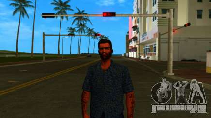 Обновленный Томми для GTA Vice City