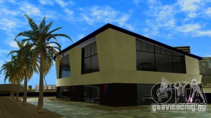 DK Tuning Showroom для GTA Vice City