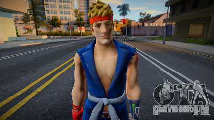 Fortnite - Agent Jonesy Skirmish для GTA San Andreas