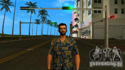 Tommy SA Gang для GTA Vice City