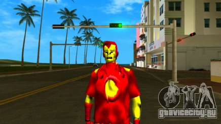 Tommy Iron Man для GTA Vice City