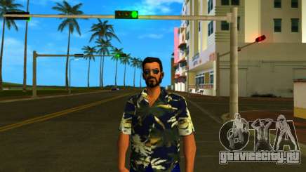 Tommy Vercetti 1 (Mario) для GTA Vice City