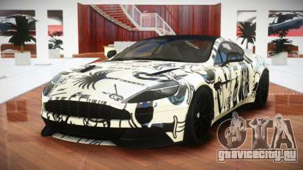 Aston Martin Vanquish S-Street S3 для GTA 4