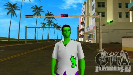 Tommy Green Style для GTA Vice City