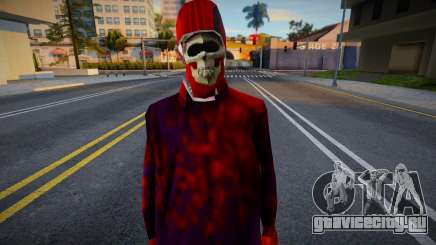 Asesino de Los Santos V3 для GTA San Andreas