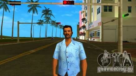 Tommy Forelli 1 (Harry) для GTA Vice City