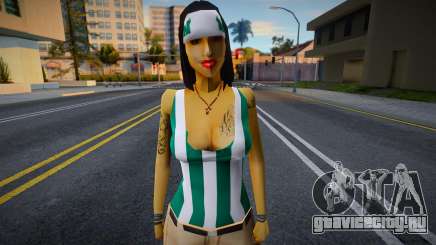 Los Lokos de Arriba V3 для GTA San Andreas