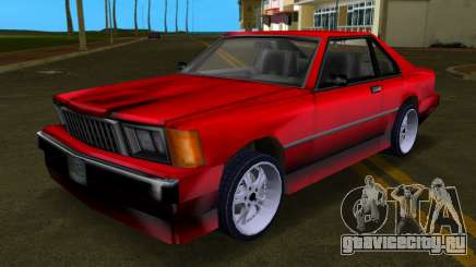 Sentinel Coupe для GTA Vice City
