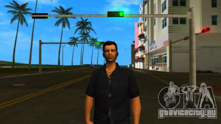 New Tommy v3 для GTA Vice City