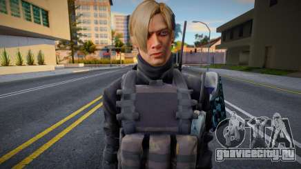 Umbrella Corps для GTA San Andreas